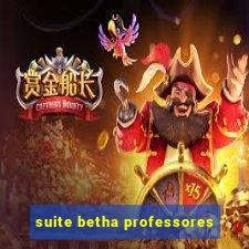 suite betha professores