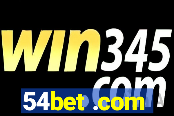 54bet .com