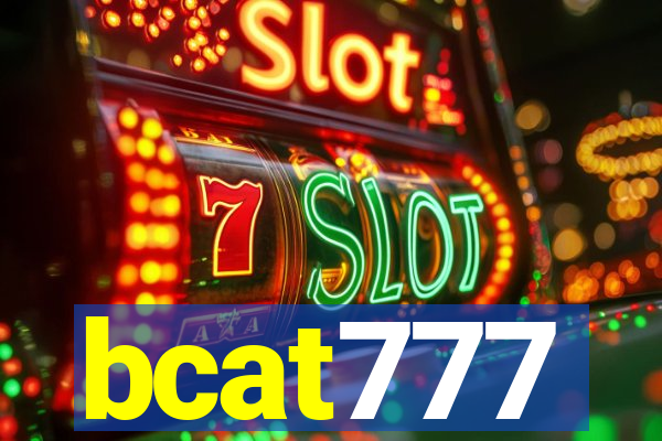 bcat777