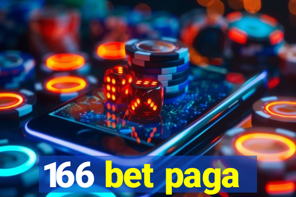 166 bet paga