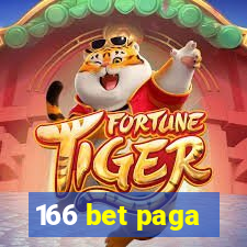 166 bet paga