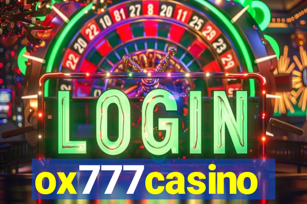 ox777casino