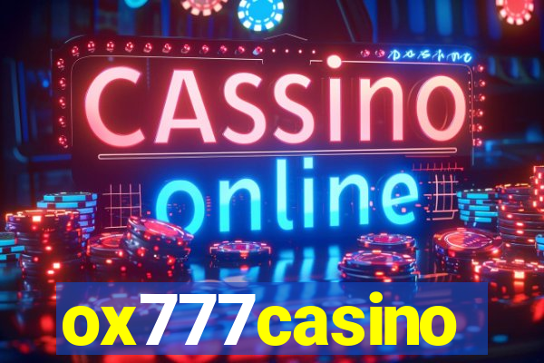 ox777casino