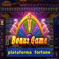 plataforma fortune tiger que mais paga