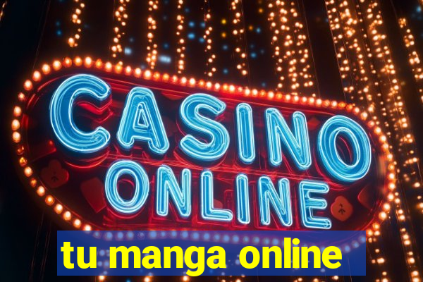 tu manga online