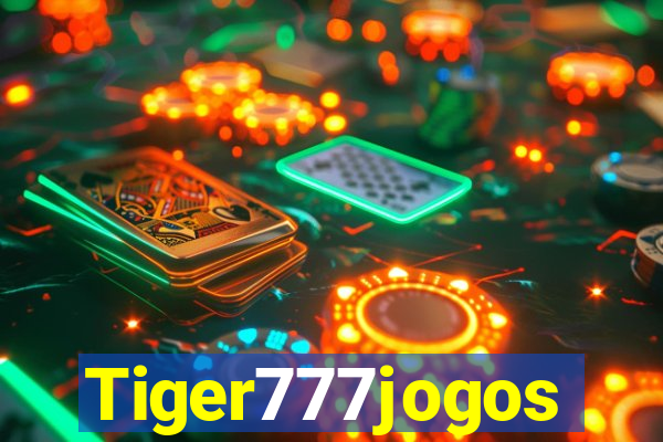 Tiger777jogos