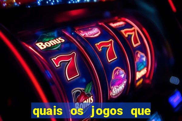 quais os jogos que ganha dinheiro de verdade no pix