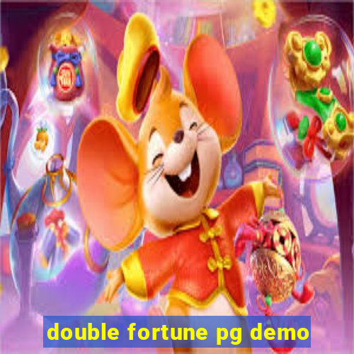 double fortune pg demo