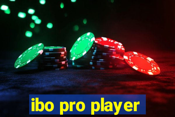 ibo pro player