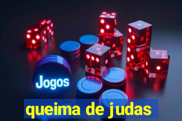 queima de judas