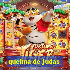 queima de judas