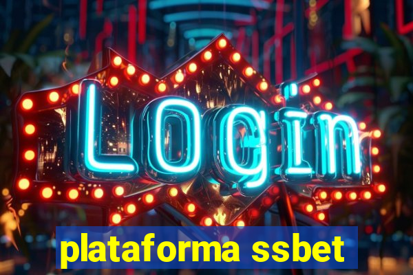 plataforma ssbet