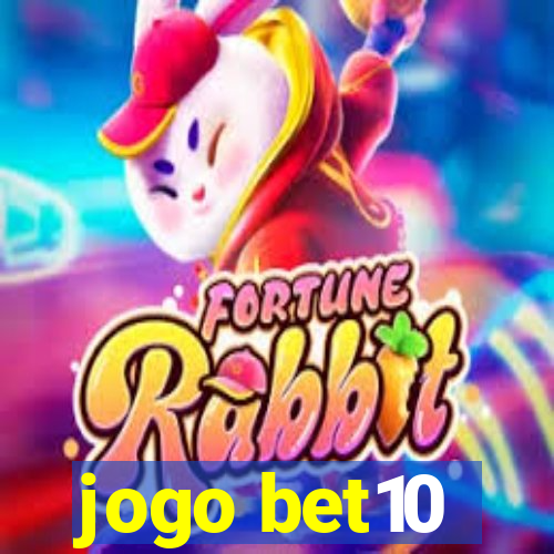 jogo bet10