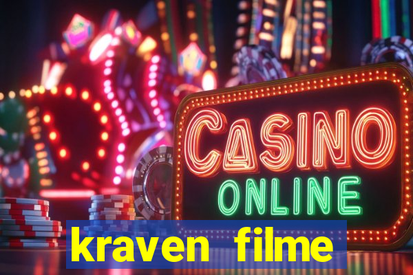 kraven filme completo dublado