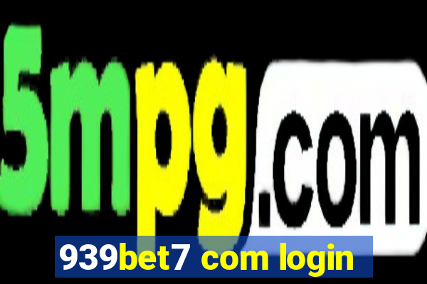 939bet7 com login