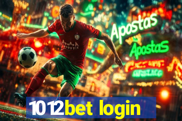 1012bet login