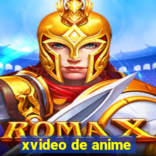 xvideo de anime