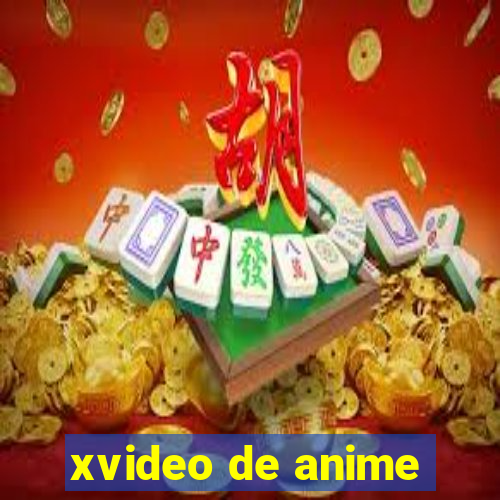 xvideo de anime