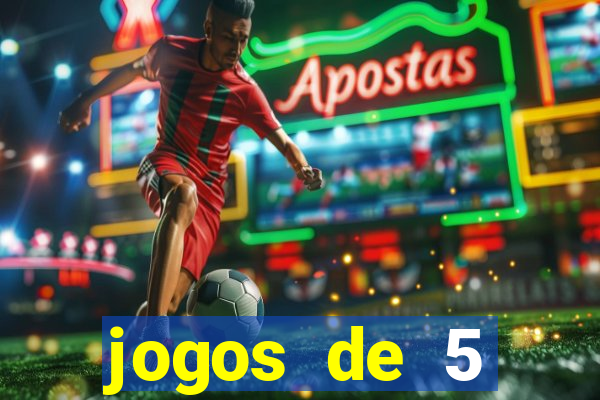 jogos de 5 centavos no esporte da sorte