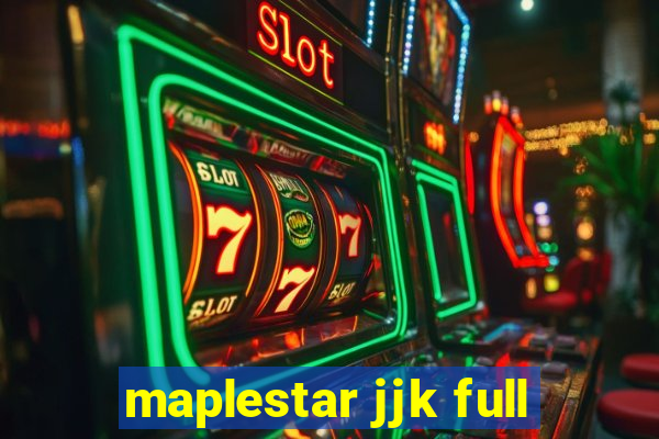 maplestar jjk full