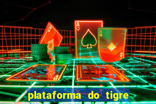 plataforma do tigre de 5 reais