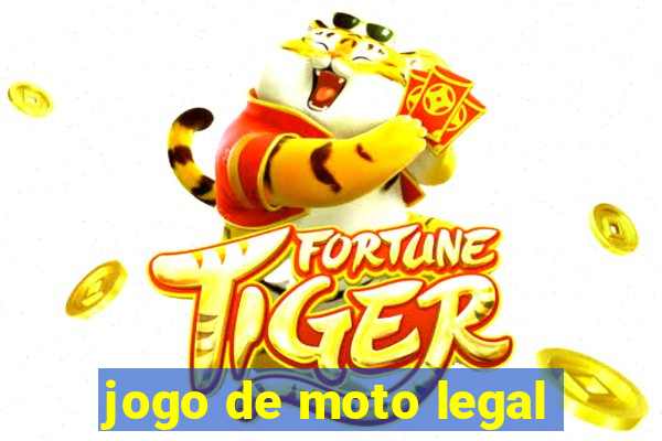 jogo de moto legal