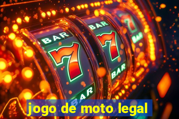 jogo de moto legal