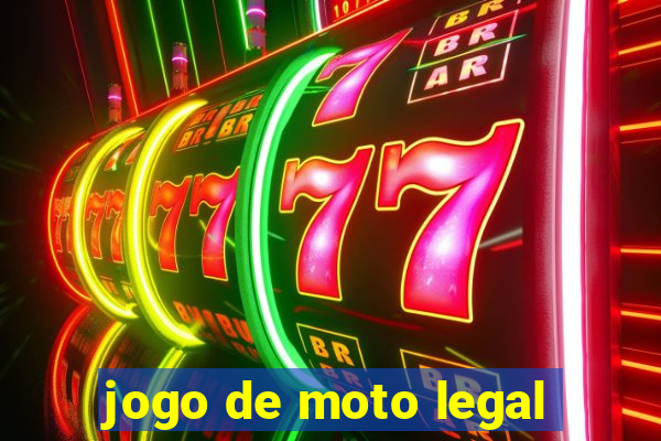 jogo de moto legal