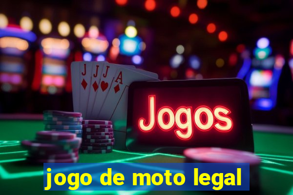 jogo de moto legal