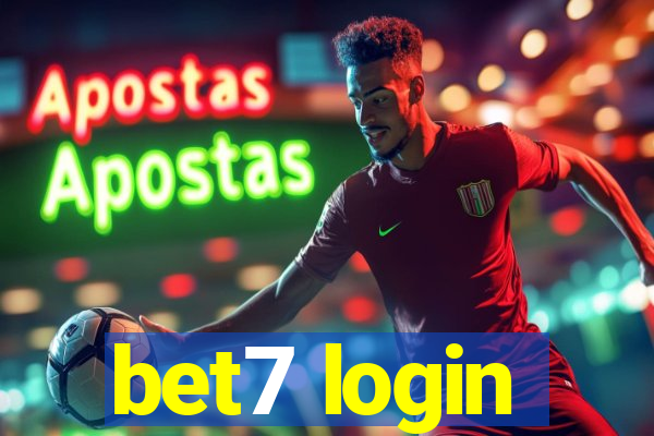 bet7 login