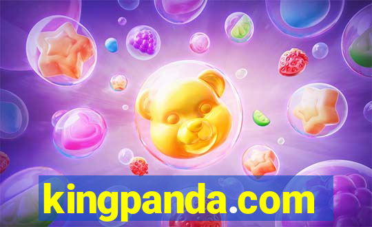 kingpanda.com