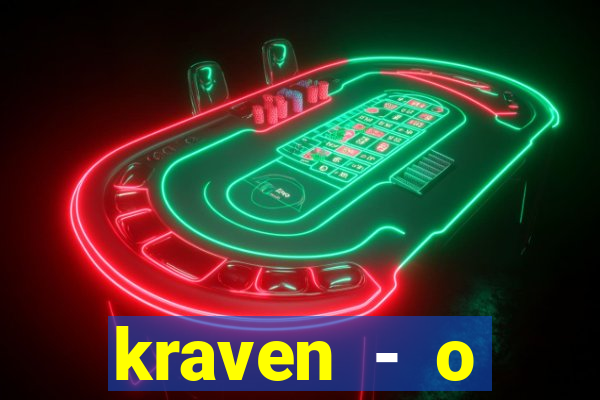 kraven - o caçador filme completo dublado pobreflix