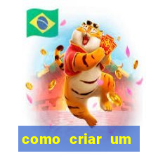 como criar um escudo de futebol