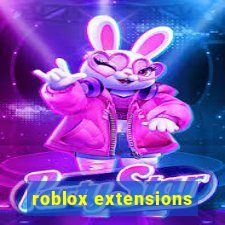 roblox extensions