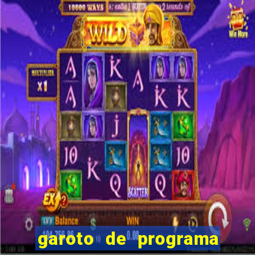 garoto de programa no rj