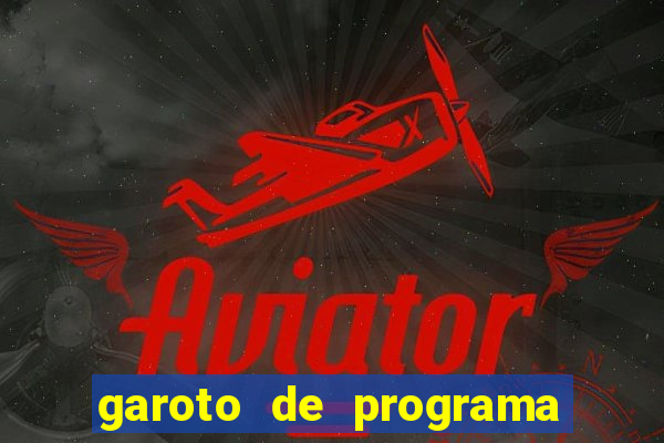 garoto de programa no rj