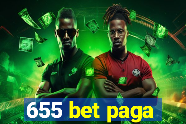 655 bet paga