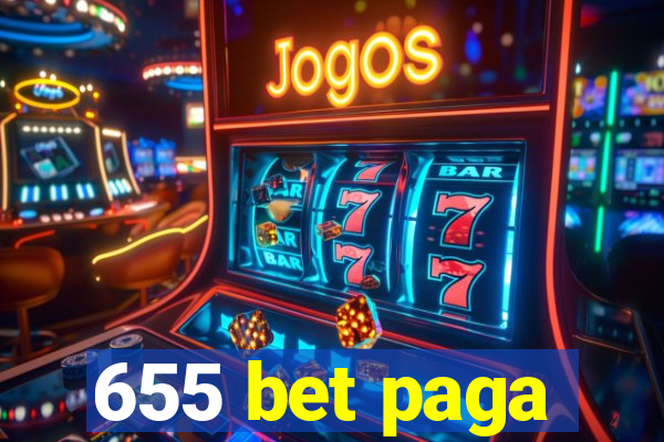 655 bet paga