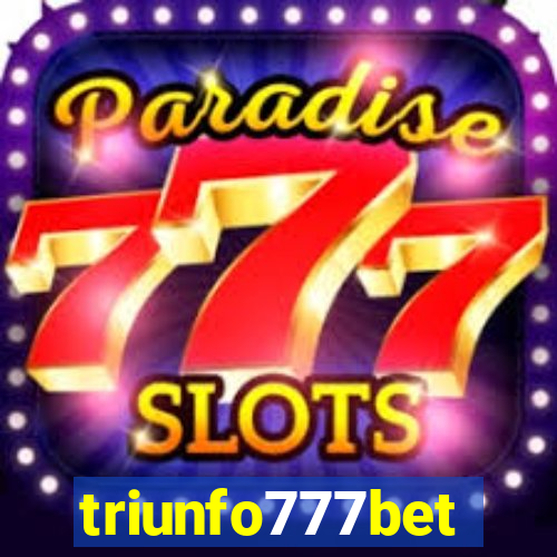 triunfo777bet