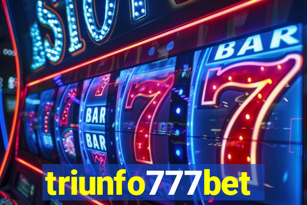 triunfo777bet