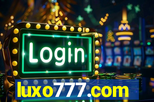 luxo777.com