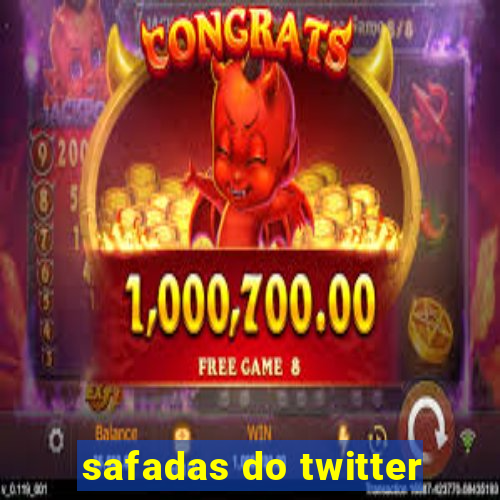 safadas do twitter