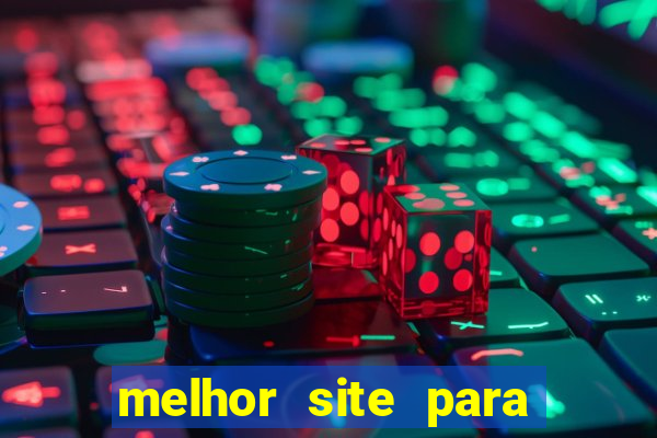 melhor site para analisar jogos de futebol