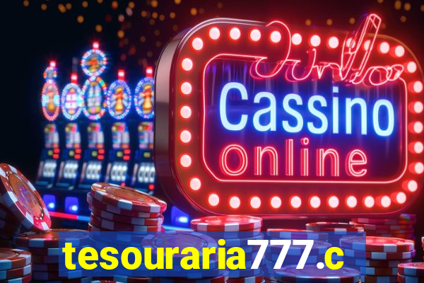 tesouraria777.com