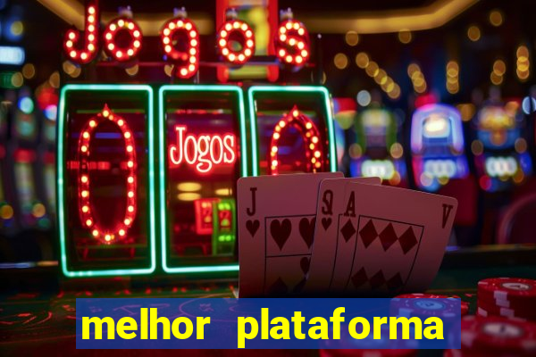 melhor plataforma de jogos do momento