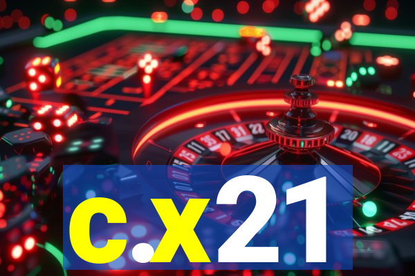 c.x21