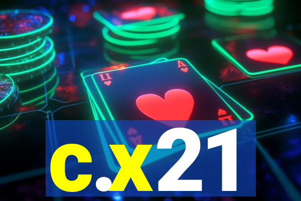 c.x21