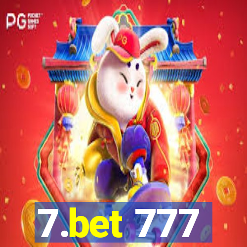 7.bet 777