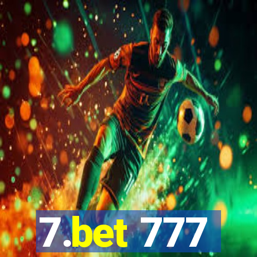 7.bet 777