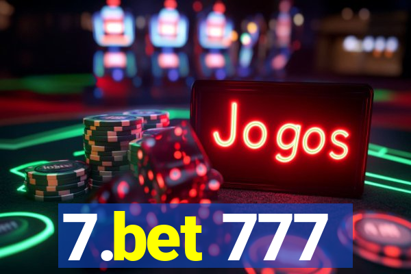 7.bet 777